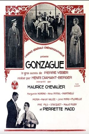 Gonzague's poster image