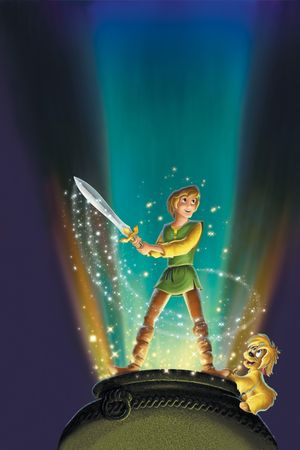 The Black Cauldron's poster