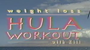 Hula Workout for Weight Loss's poster