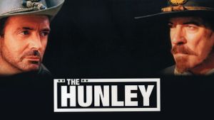 The Hunley's poster