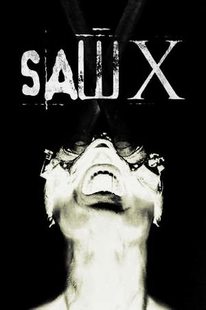 Saw X's poster
