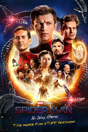 Spider-Man: No Way Home's poster