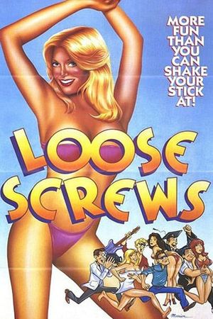 Screwballs II's poster
