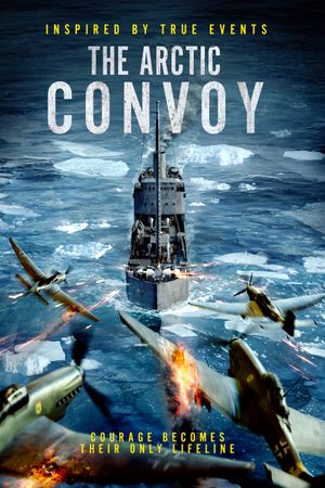 The Arctic Convoy's poster