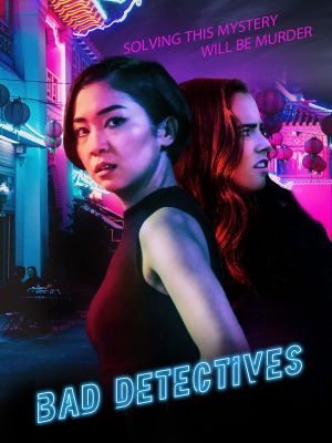 Bad Detectives's poster