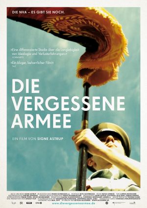 Die vergessene Armee's poster image