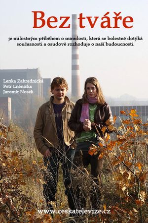 Bez tváře's poster