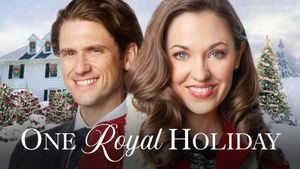 One Royal Holiday's poster