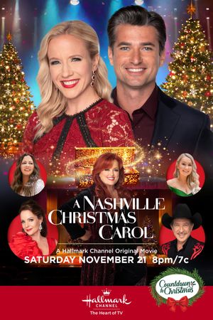 A Nashville Christmas Carol's poster