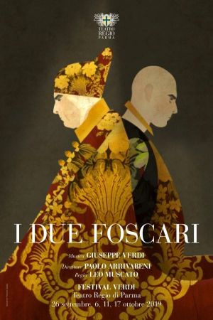 I due Foscari's poster