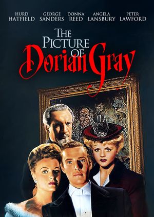 The Picture of Dorian Gray's poster