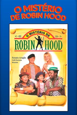 Xuxa and the Goofies in the Mystery of Robin Hood's poster