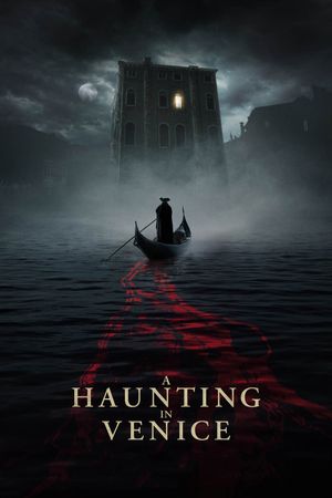 A Haunting in Venice's poster