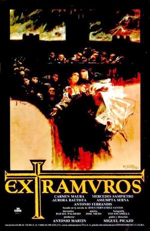 Beyond the Walls's poster