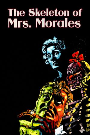 Skeleton of Mrs. Morales's poster