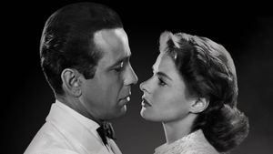 Casablanca's poster