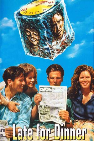 Late for Dinner's poster
