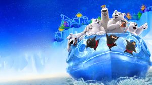 Norm of the North: Family Vacation's poster