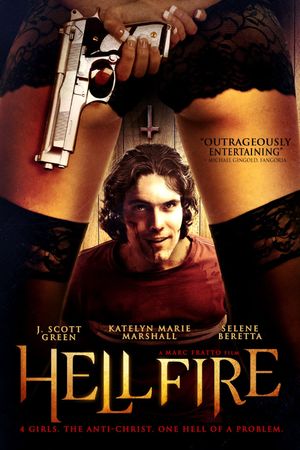 Hell Fire's poster