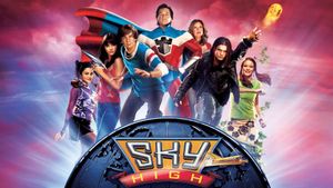 Sky High's poster
