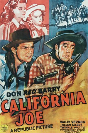 California Joe's poster
