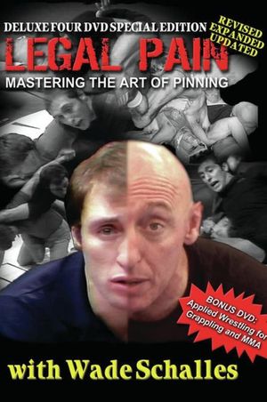 Legal Pain: Mastering the Art of Pinning's poster