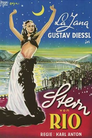 Stern von Rio's poster