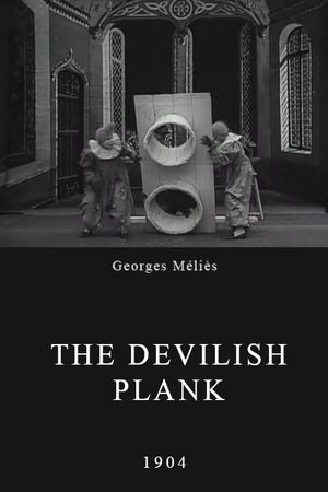 The Devilish Plank's poster