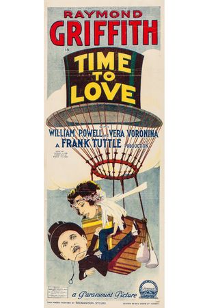 Time to Love's poster