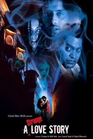A Strange Love Story's poster