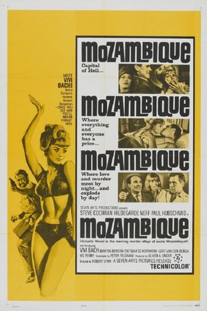 Mozambique's poster