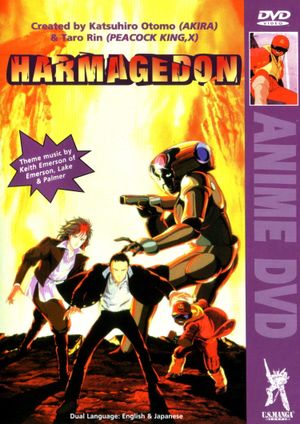 Harmagedon's poster