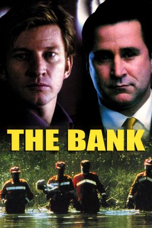 The Bank's poster