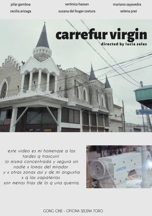 Carrefur Virgin's poster