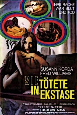 She Killed in Ecstasy's poster