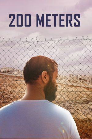 200 Meters's poster