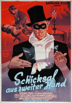 Schicksal aus zweiter Hand's poster image