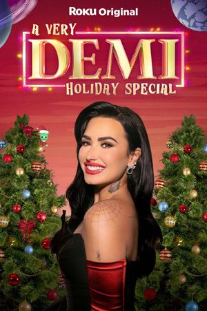A Very Demi Holiday Special's poster