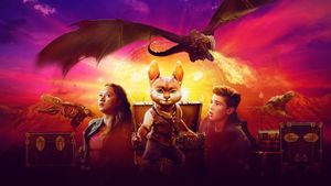 Adventures of Rufus: The Fantastic Pet's poster