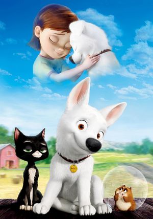 Bolt's poster