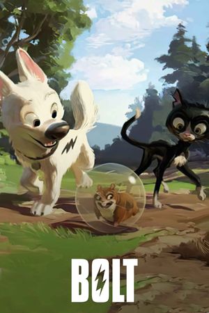 Bolt's poster
