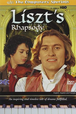 Liszt's Rhapsody's poster