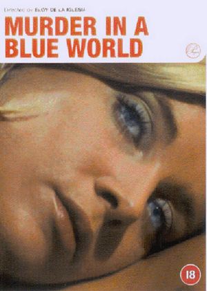 Murder in a Blue World's poster