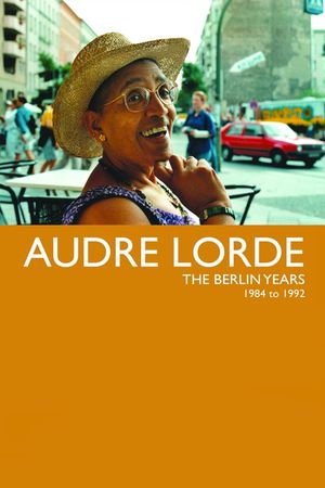 Audre Lorde: The Berlin Years 1984-1992's poster image