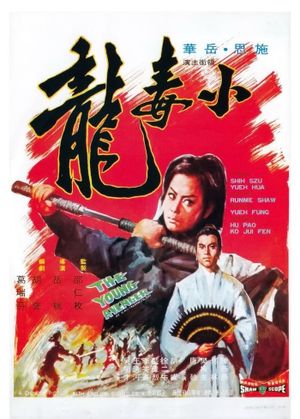 The Young Avenger's poster