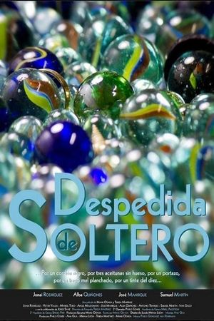 Despedida de soltero's poster