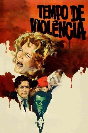 Tempo de Violência's poster