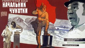 Nachalnik Chukotki's poster