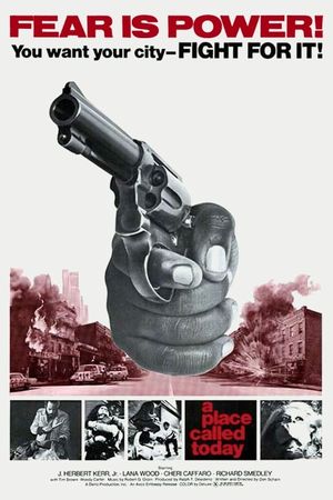 A Place Called Today's poster