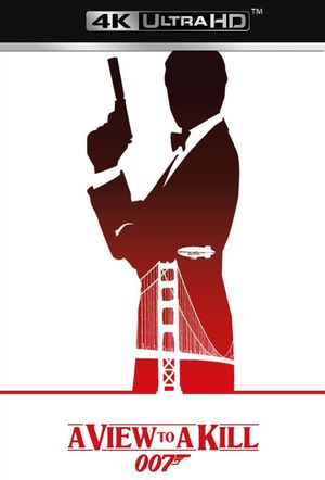 A View to a Kill's poster